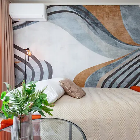 Apartly- Riverview With Balcony & Parking שצ'צ'ין